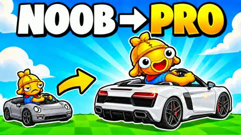 MINI CAR OBBY⭐