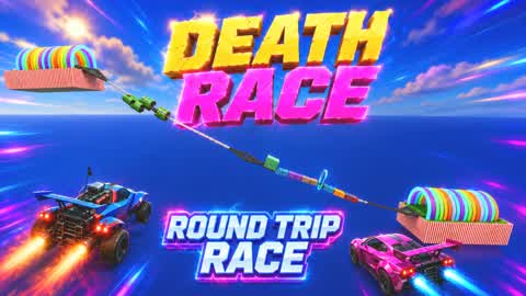 MEGA RAMP DEATH RACE