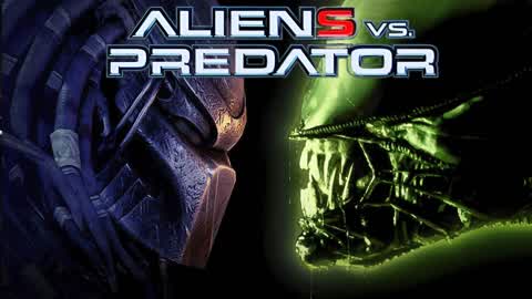 👽 ALIENS vs PREDATORS 🧟