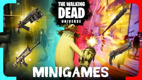 Red vs Blue Minigames TWDU