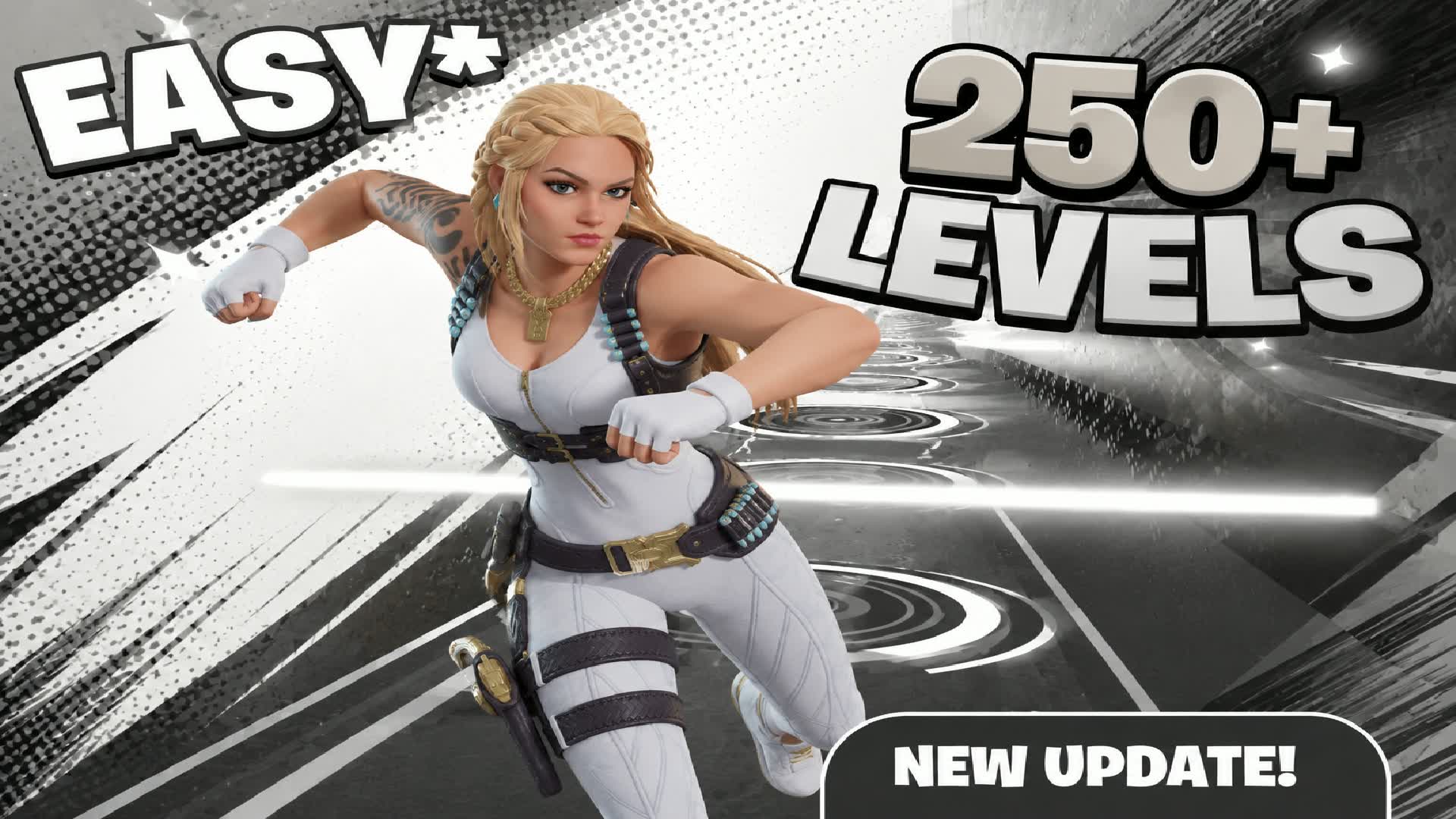 ⭐ PARKOUR 250+ LEVELS⭐