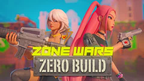ZoneWars ZEROBUILD SOLO