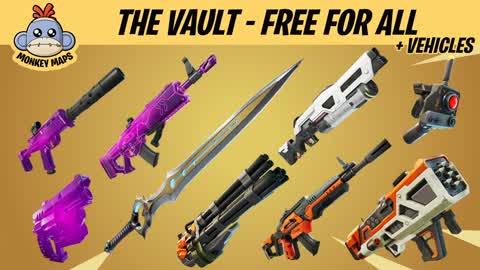 THE VAULT - FREE FOR ALL + VEHICLES