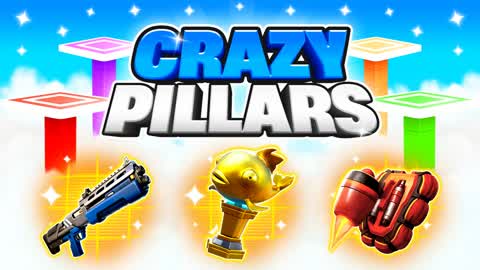 CRAZY PILLARS [NEW]