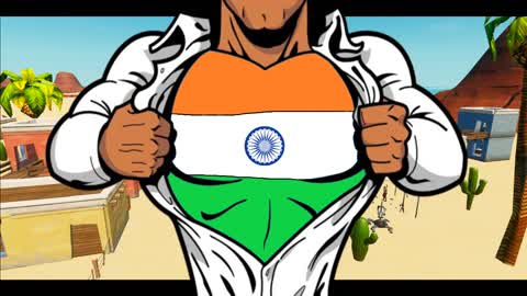 🔫│India Zonewars!