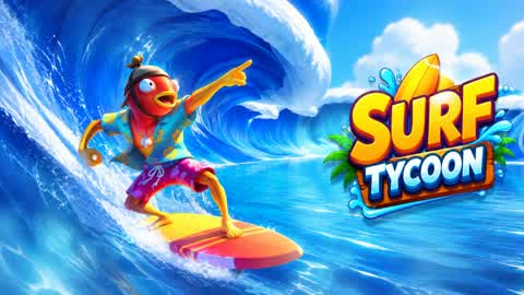 Surf Tycoon 🌊