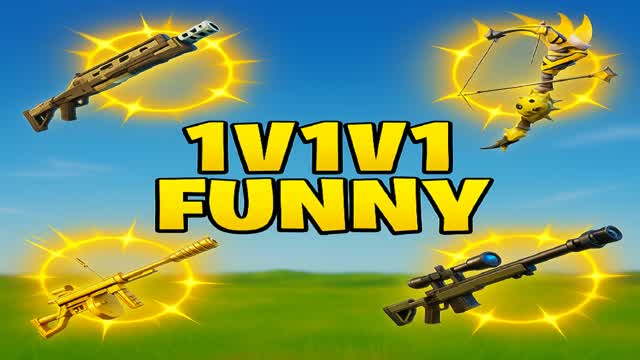 SUPER FUNNY 1V1V1 RELOAD