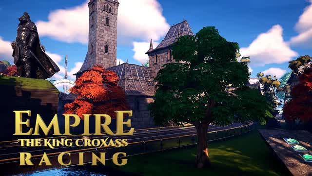 Empire - The King Croxass  - Race
