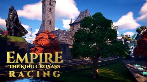 Empire - The King Croxass  - Race