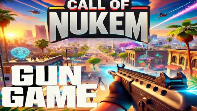 Call of Nukem