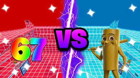 RED VS BLUE 🔴🔵 TUNG