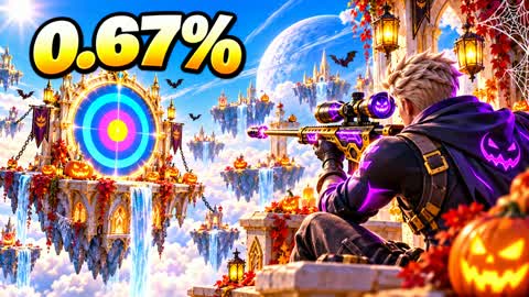 🌙 LUNAR JUMP TRICKSHOT LEVELS 🚀