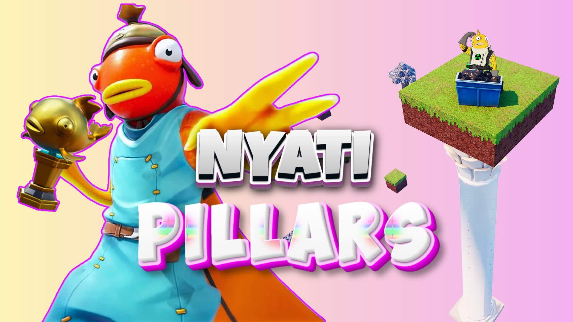 Nyati Pillars 🌀❄️