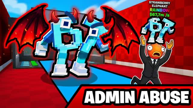 STEAL BRAINROTS FROM BRAINROTS