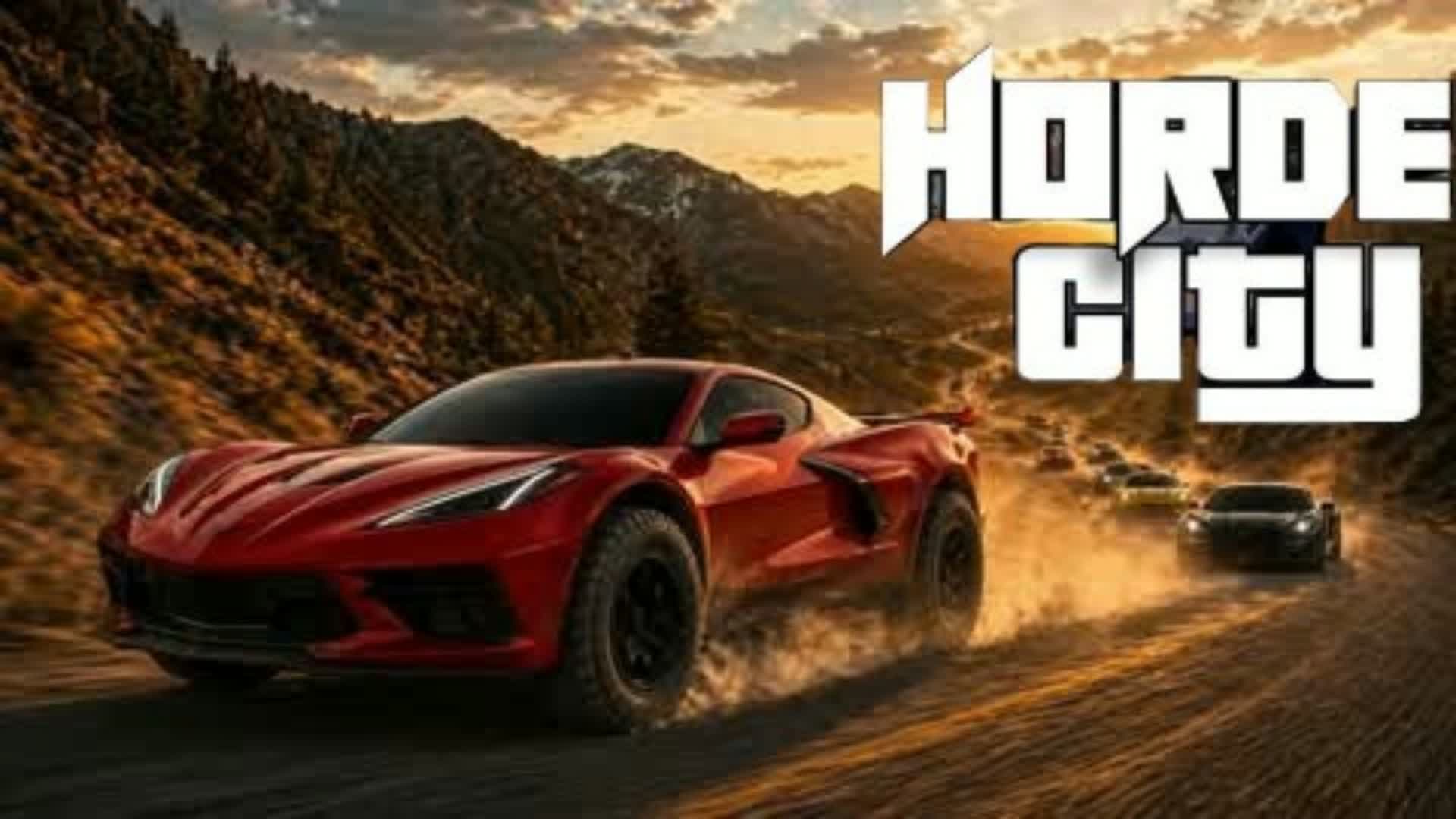NEW GRAND DRIVER CITY 🌄