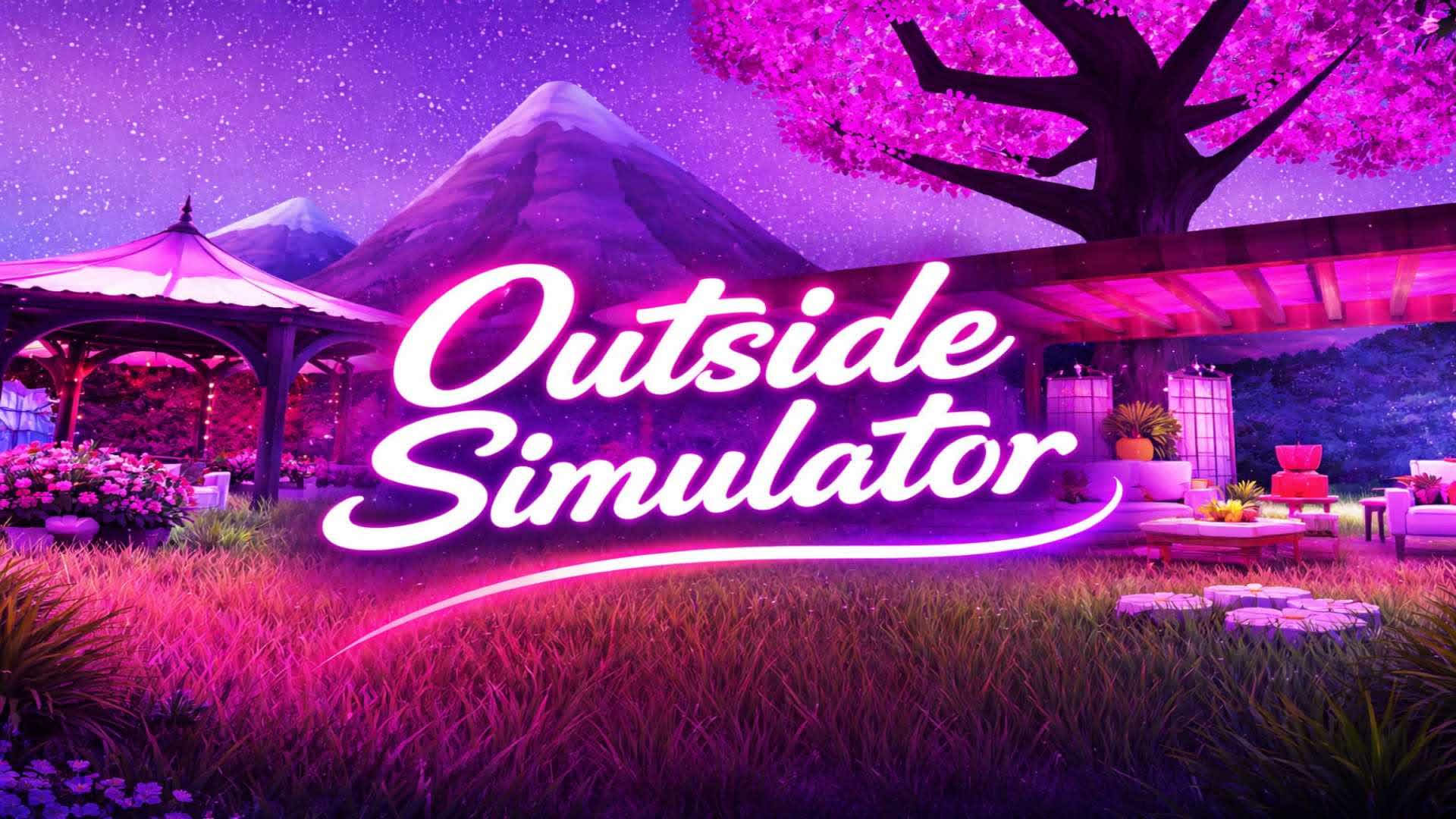 外シミュレーター