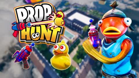 Prop Hunt: Millionaire Mansion 🏰🔍