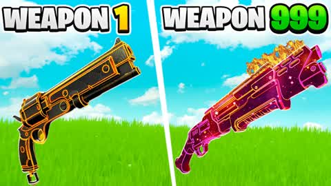 ⭐️ ULTRA PRO GUN GAME 🔫 ONE SHOT 🎯