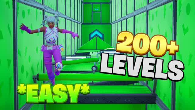 ✨DEFAULT PARKOUR 200+✨