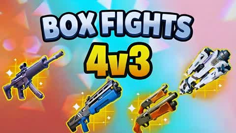 BOX FIGHTS 4V3