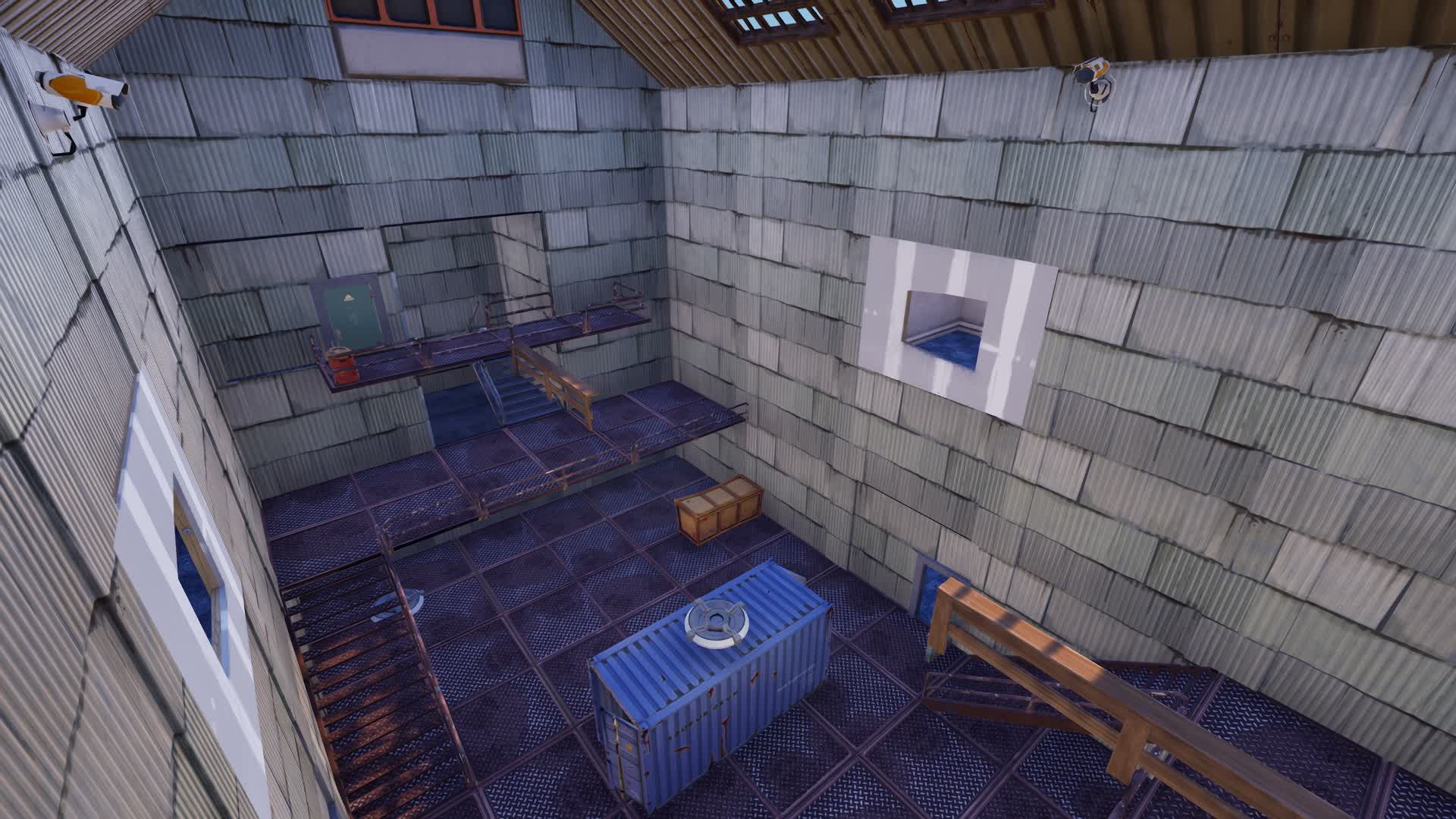 Grindhouse - FFA 3536-2099-5192 by frie - Fortnite Creative Map Code ...