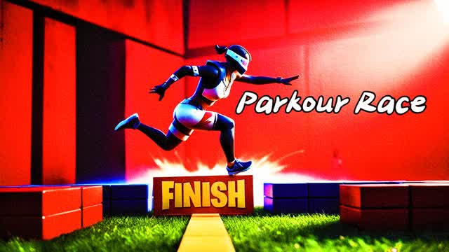 PARKOUR RACE