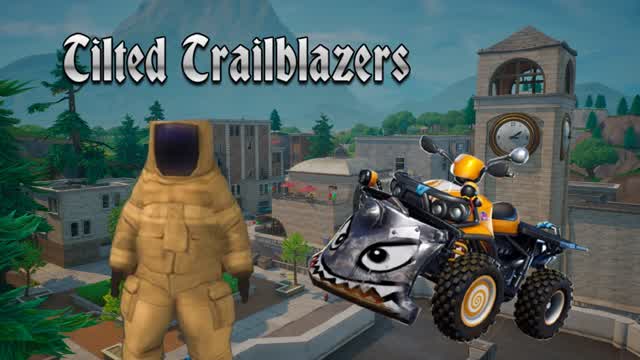 Tilted Trailblazers