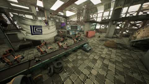 Gamesports Factory 1v1 SC