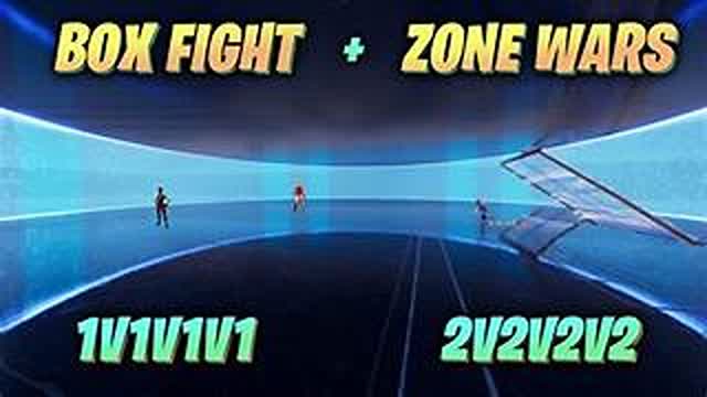 1V1 FFA BOX FIGHT ZONE WARS REALISTICS🔥
