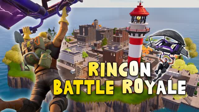 Rincon Battle Royale