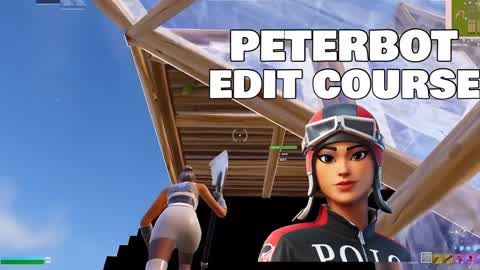 PETERBOT EDIT COURSE