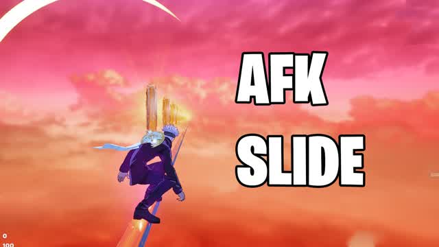 CHILL SLIDE AND ROOM