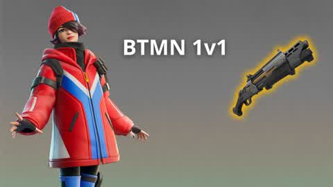 BTMN1vs1