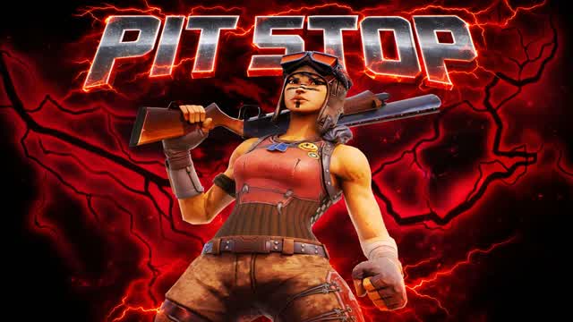 PIT STOP🎯