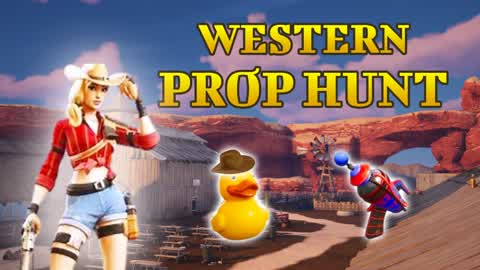 WESTERN PROP HUNT