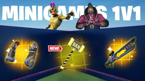 All Guns MiniGames 1 vs 1