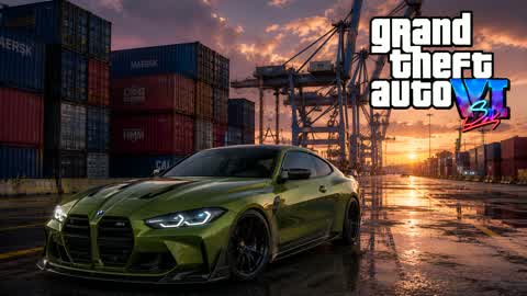 GRAND THEFT AUTO VI GTA6🌴 AAA5