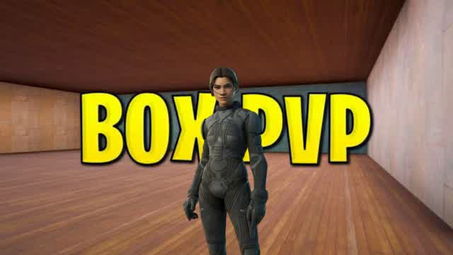 EVEN'S BOX FIGHT