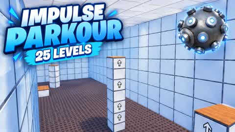 Parkour Impulse Parkour (8870)