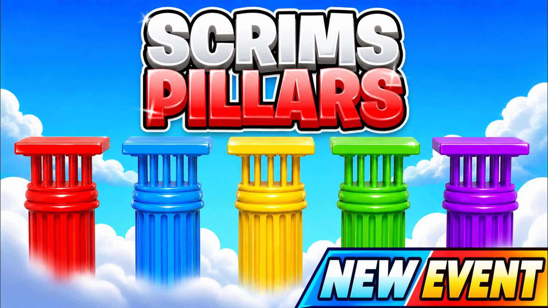 PILLARS SCRIMS - سكرمز الاعمده