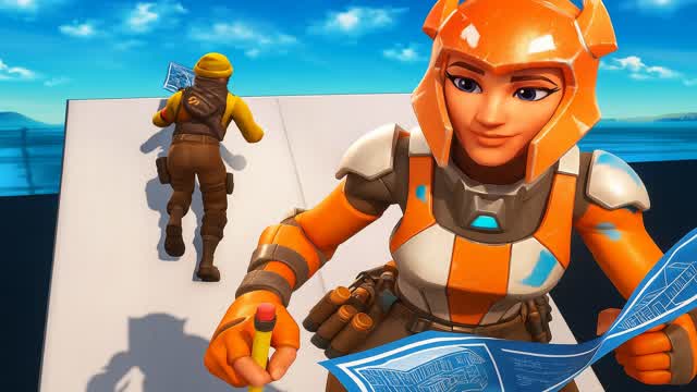 Sakura 1v1 build figth