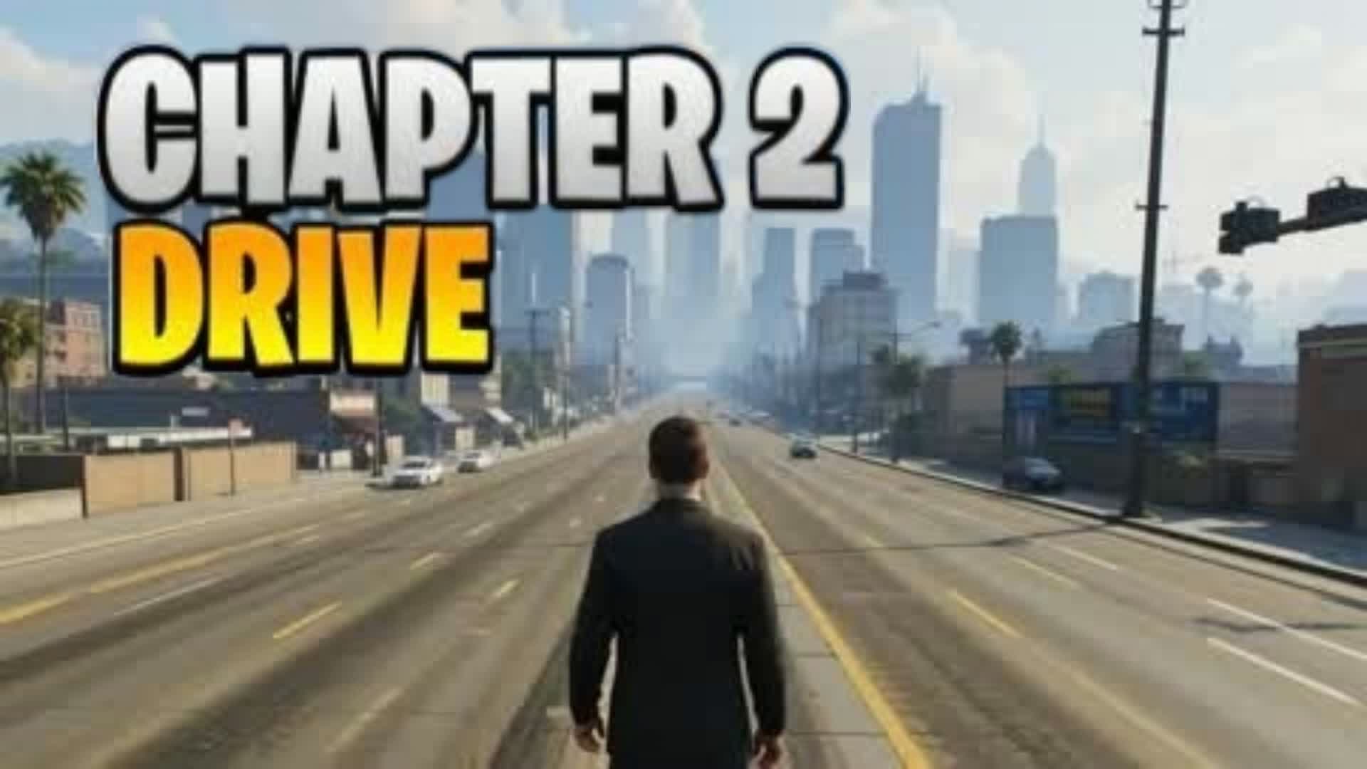 SUPER DRIVER CITY FFA 🌄