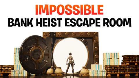 💎BANK HEIST ESCAPE ROOM💎