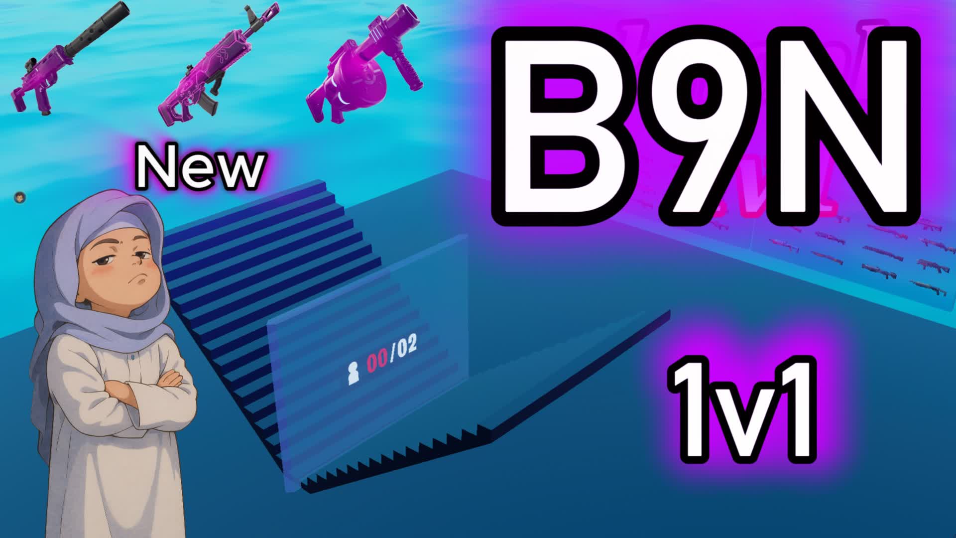 B9N 1vs1  bnanh