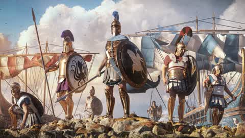 2v2 gladiator arena
