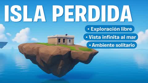 Isla Perdida