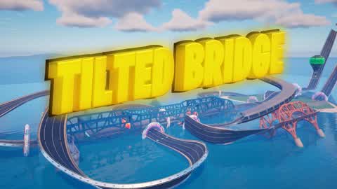 Tilted Bridge Racing