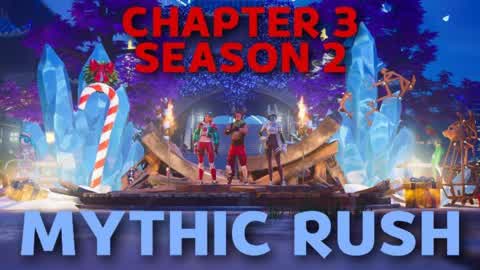 MYTHIC RUSH SEASON 2☃️❄