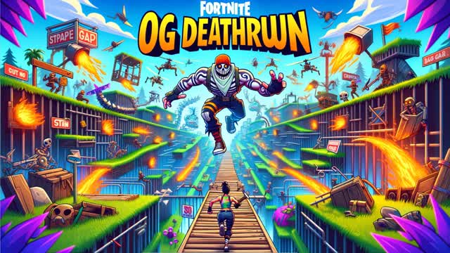 *IMPOSSIBLE* OG DEATHRUN