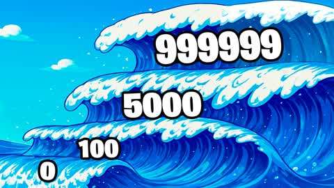 🌊TSUNAMI ESCAPE 🌊